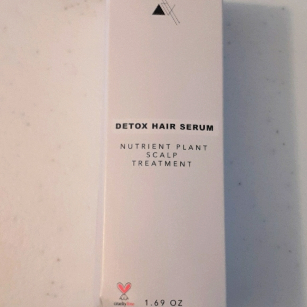 DETOX HAIR SERUM